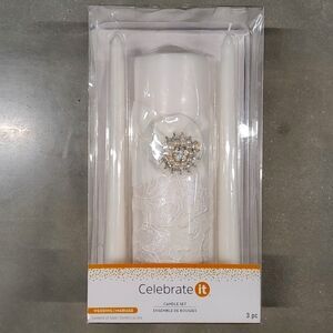 Wedding Candle set